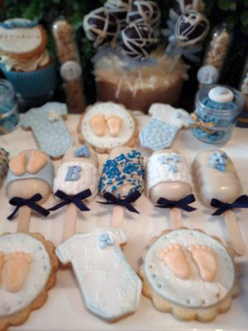 Cookies nacimiento